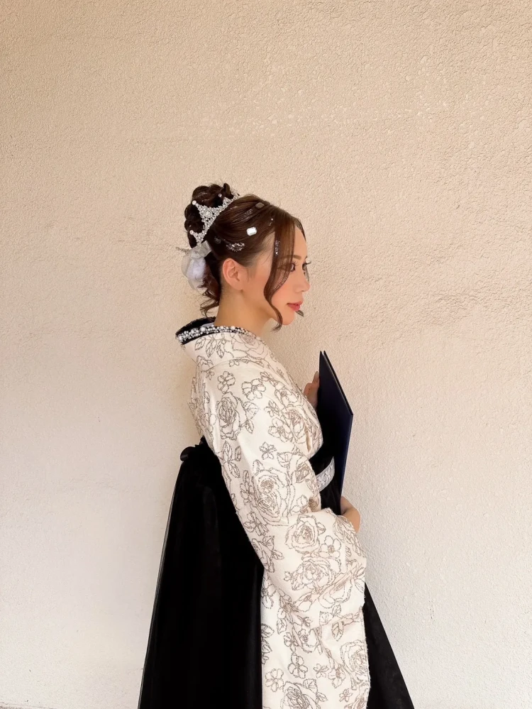 成人式 卒業式 TAKAZEN 袴レンタル