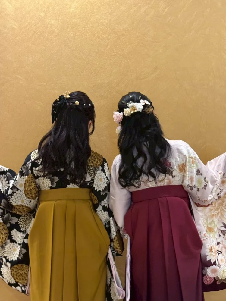 成人式 卒業式 TAKAZEN 袴レンタル