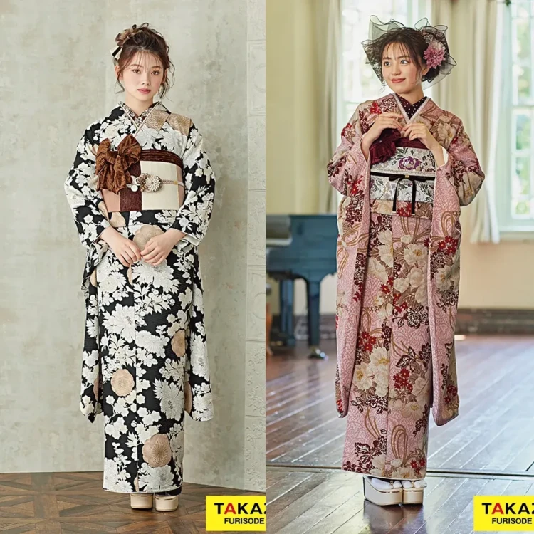 TAKAZEN橿原店のニュース、MBTI別振袖
