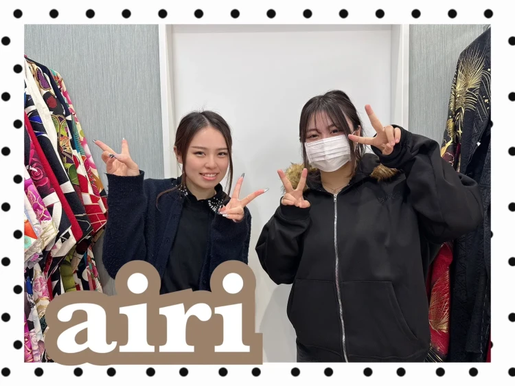 TAKAZEN橿原店の2027年成人式のお客様、玉城ティナ×紅一点ブランド振袖着用のお嬢様