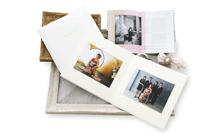 TAKAZENオリジナルアルバムの種類ご紹介