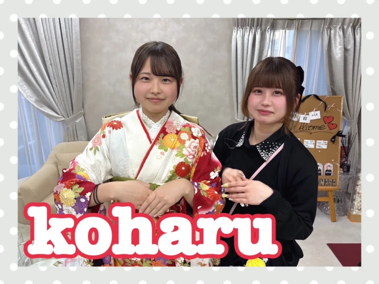 【奈良エリアで成人式振袖をお探しの方へ✨】11日🎀　 2028年成人IKKOブランドの白と赤の 華やか正統派古典お振袖姫ちゃん🧸💕　♡TAKAZEN奈良店♡