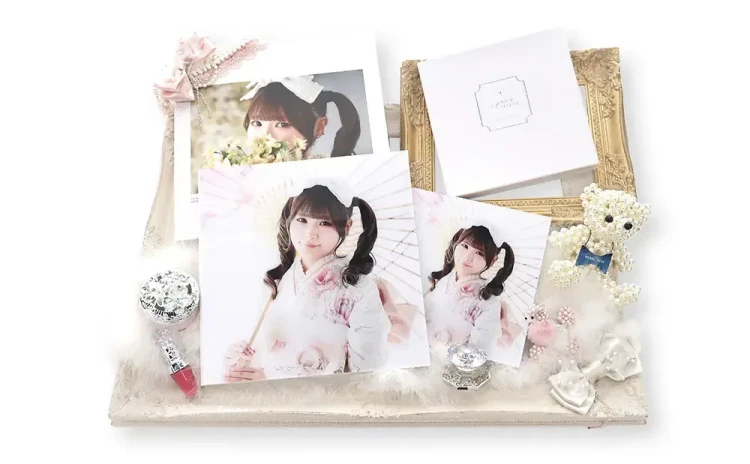 TAKAZENオリジナルアルバムの種類ご紹介