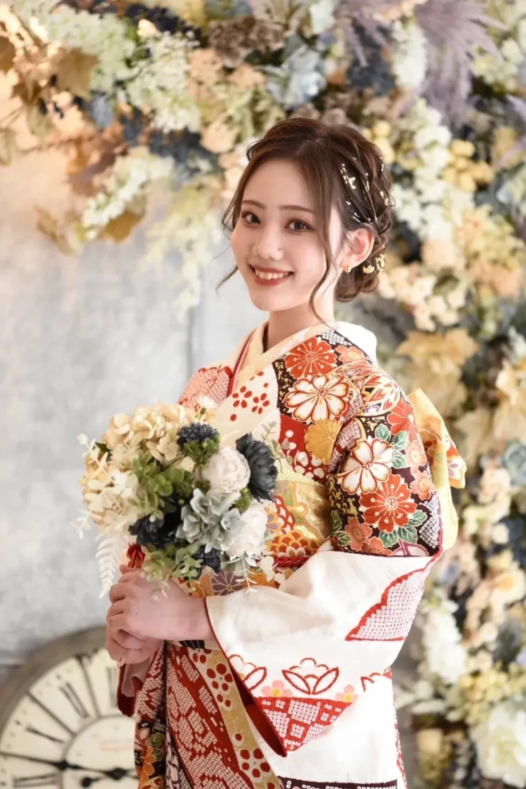 堺店のお客様振袖ギャラリー｜成人式の振袖選びにおすすめの人気コーディネート特集
