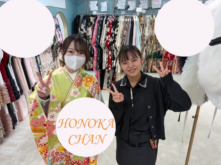 2回目レンタルのお客様で華やかな結婚式のコーデのご紹介