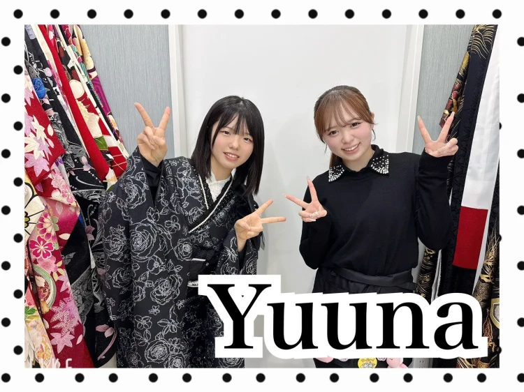 TAKAZEN橿原店のコラム。2028年成人オリジナル振袖に決定。