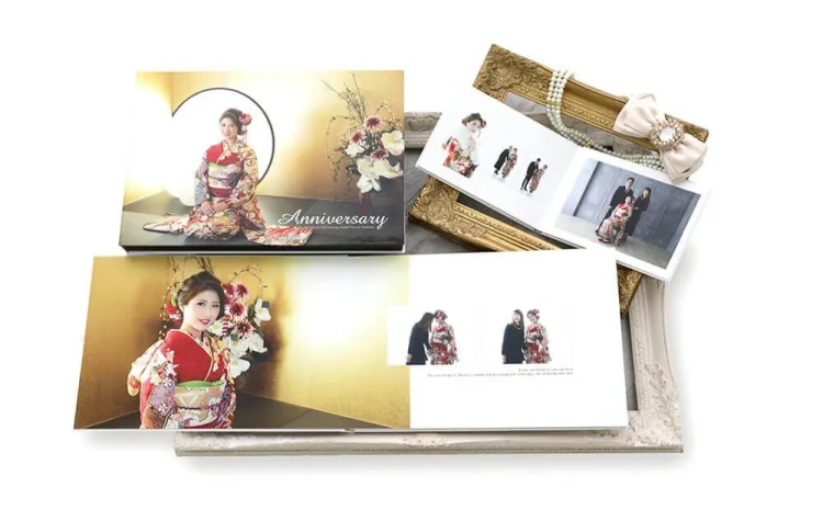 TAKAZENオリジナルアルバムの種類ご紹介