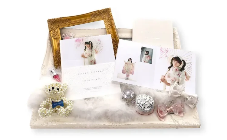 TAKAZENオリジナルアルバムの種類ご紹介