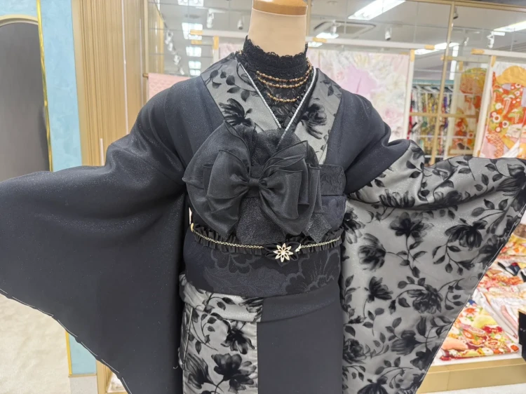 黒の最新作ヴィンテージスタイリッシュスタイル