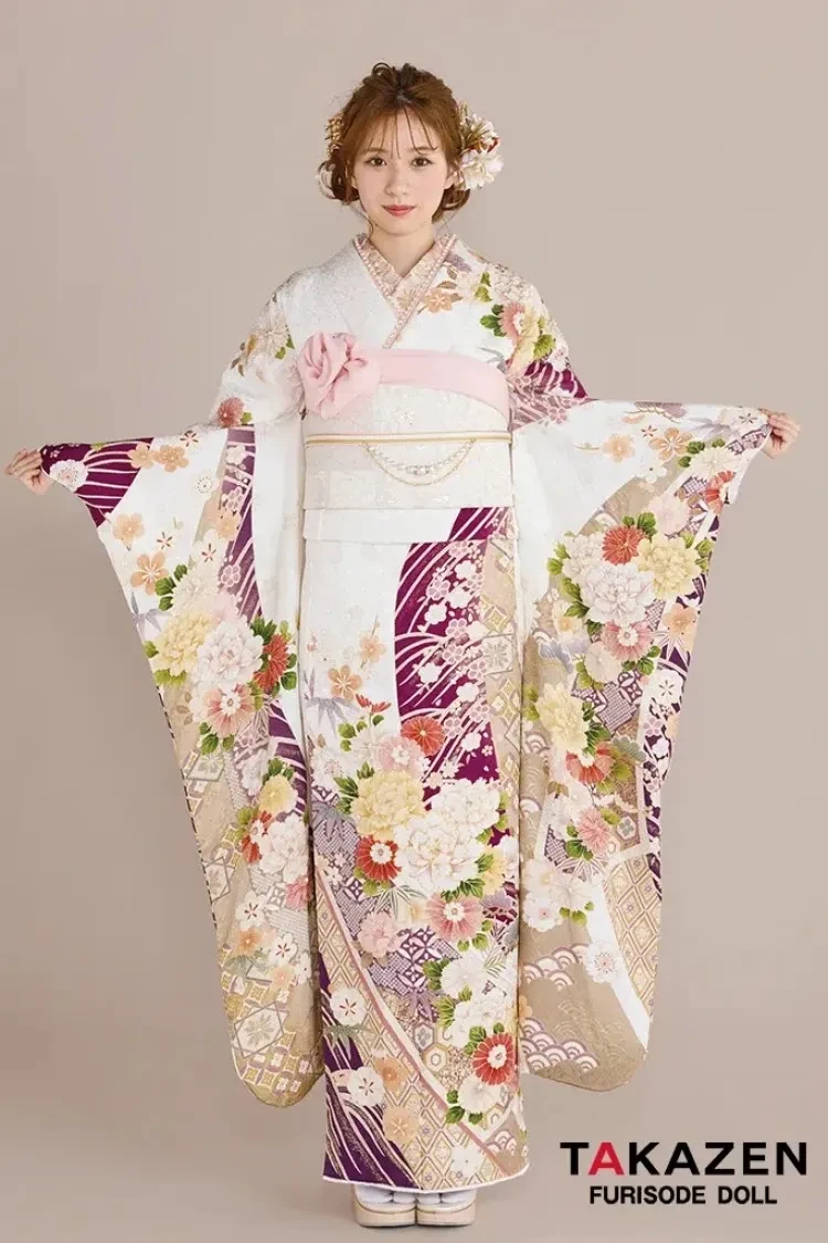 大阪梅田正統派古典　紫