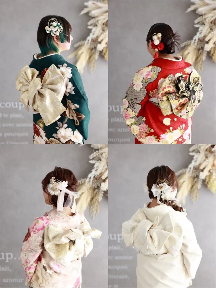 TAKAZEN橿原店のコラム。前撮り準備。