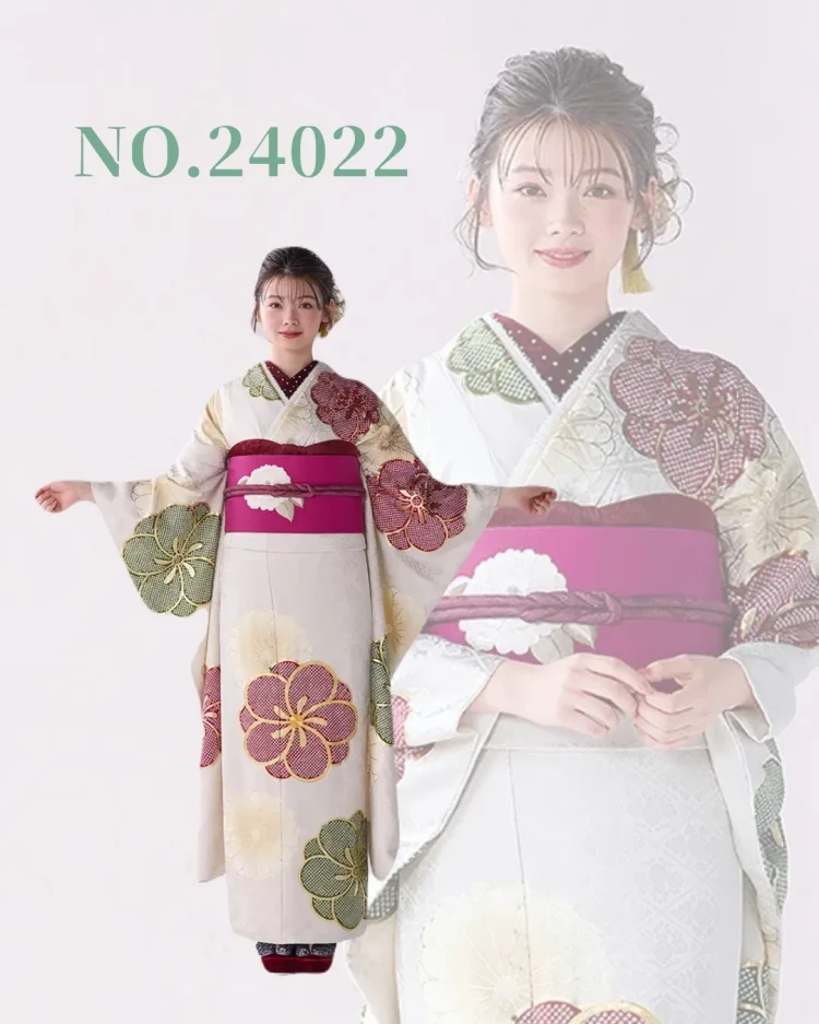 TAKAZEN橿原店のコラム。骨格診断で分かる振袖選び。