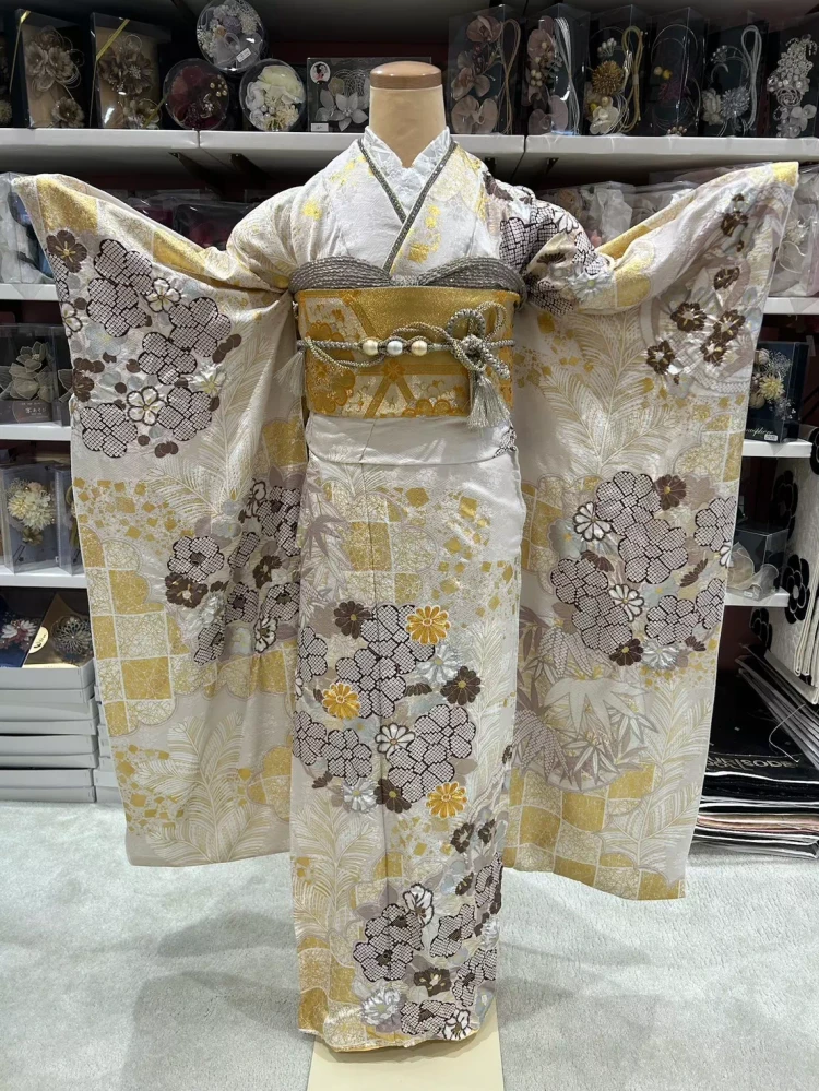 TAKAZEN姫路店　姫路振袖レンタル　加古川振袖　高砂振袖　成人式　古典　プレミアム古典　高級感振袖