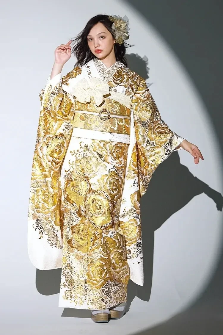 帯揚げでより目立ちたい方にオススメの大き目リボンアレンジ