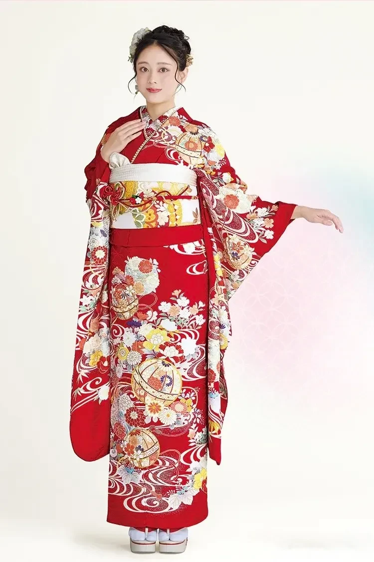 帯揚げで大人っぽくなる餃子アレンジ