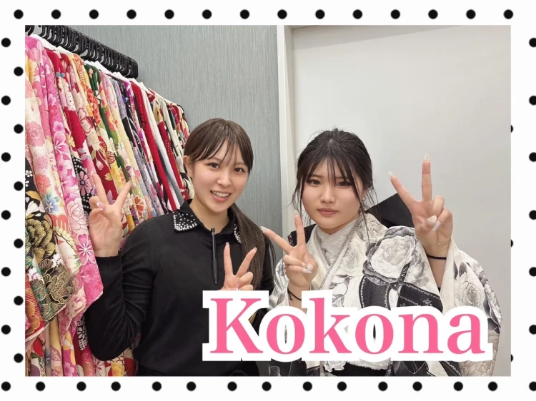 TAKAZEN橿原店にご来店頂いた2027年成人のお客様