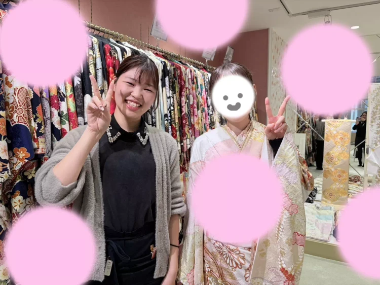 【姫路市・加古川市・豊岡市で振袖レンタルをお探しの方へ】♡4日　豊岡市で2028年成人の滝泰の豪華で可愛いお振袖姫ちゃんのご紹介♡【TAKAZEN姫路店】