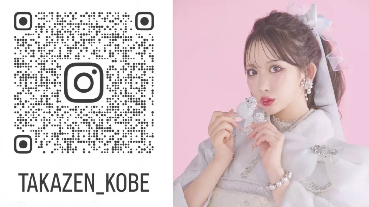 TAKAZEN神戸旧居留地店のInstagramのご紹介