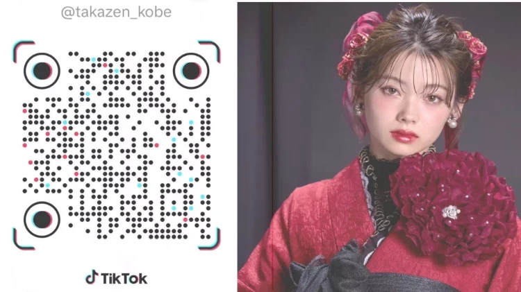 TAKAZEN神戸旧居留地のティックトックのご紹介