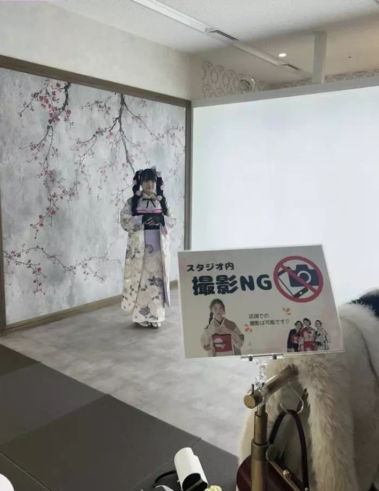 TAKAZEN神戸旧居留地店で開催された前撮り撮影会の様子のご紹介