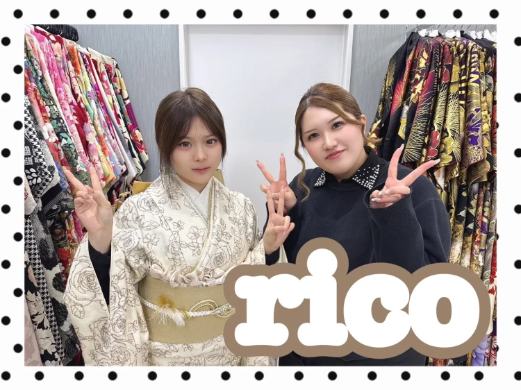 TAKAZEN橿原店にご来店頂いたTAKAZENオリジナルのキラキラヘップバーン振袖に決定されたお客様コーデ