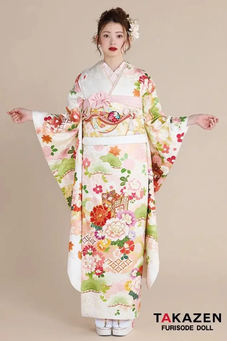 大阪梅田正統派古典　ピンク