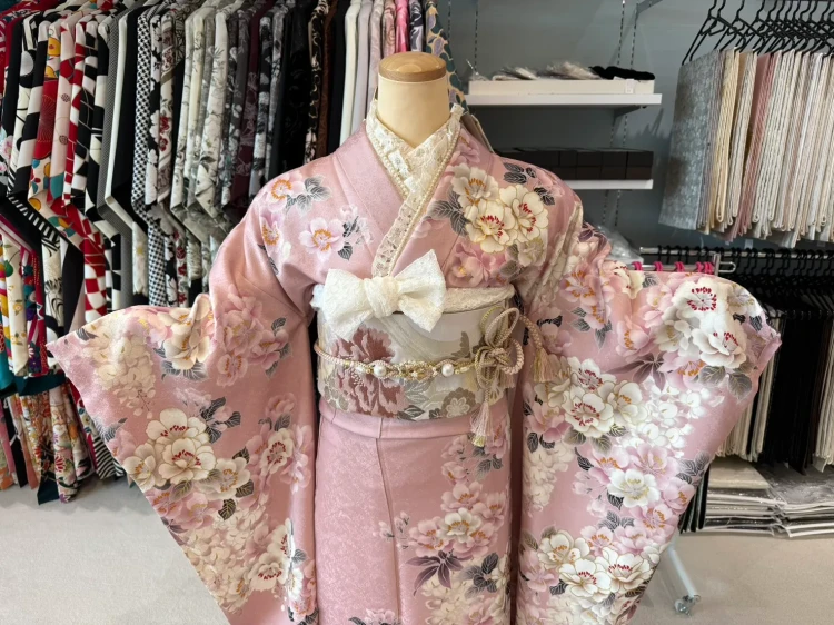 成人式振袖コーディネート｜堺店のお客様前撮りスタイル・トレンドから古典柄まで