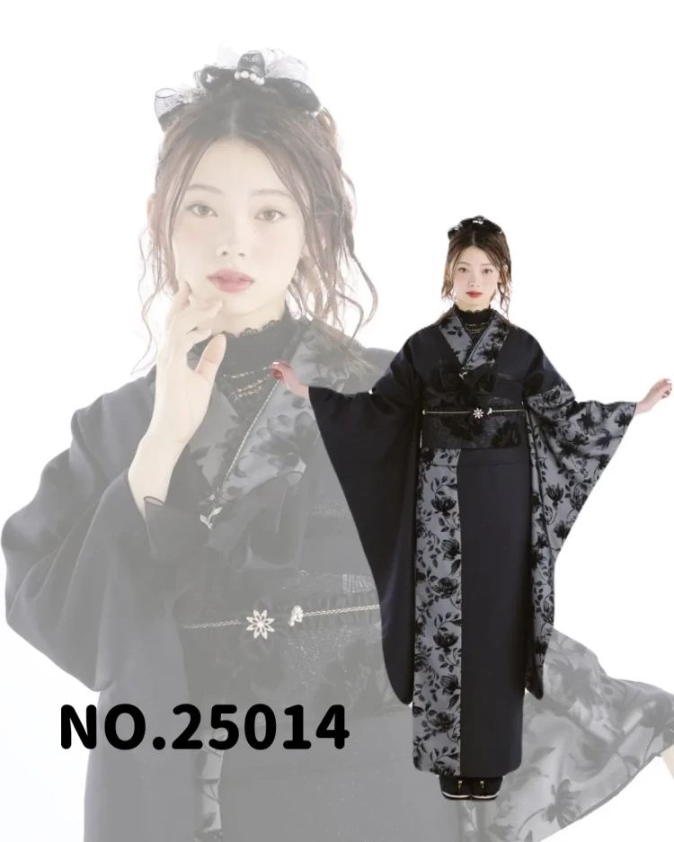 TAKAZEN橿原店の振袖選びのコラム。サンリオキャラ別振袖カラー。