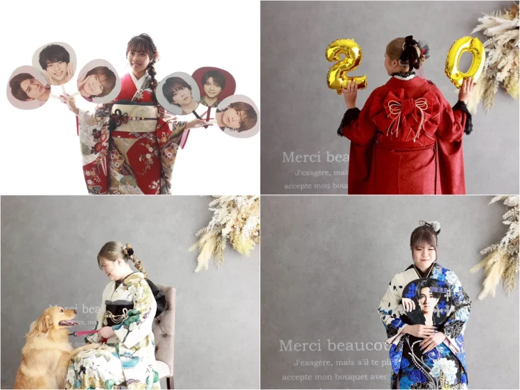 TAKAZEN橿原店のコラム。前撮り準備。