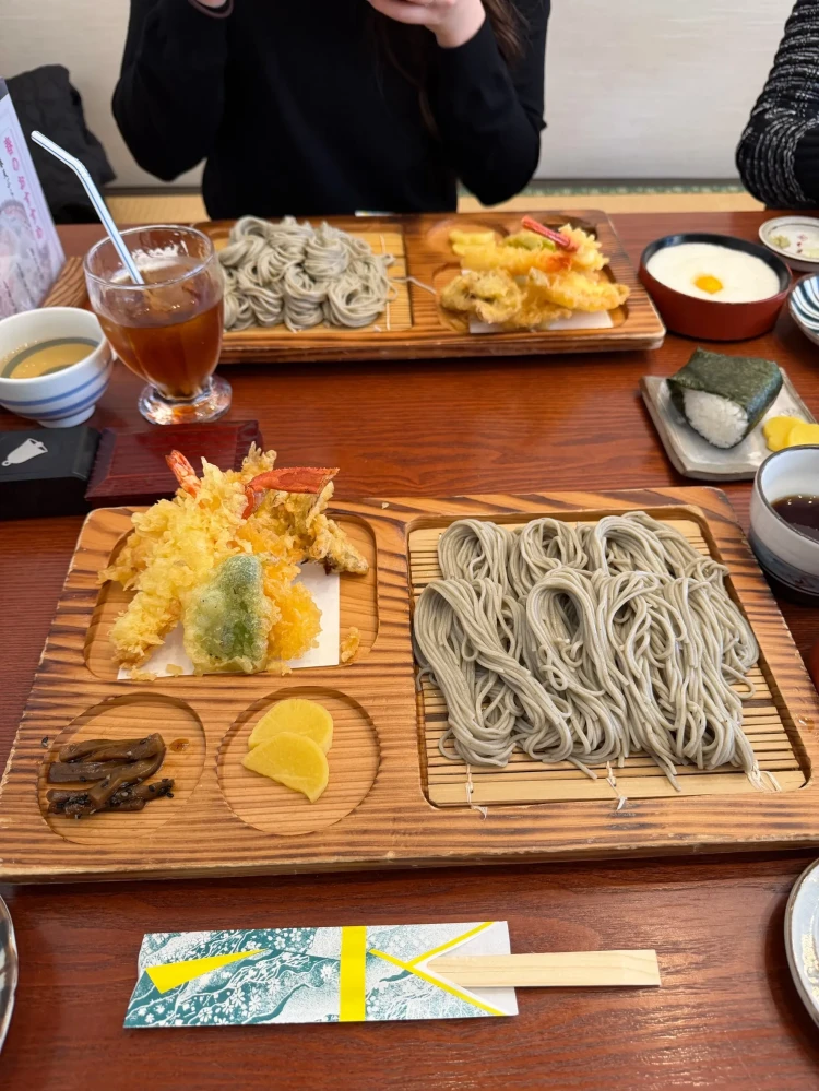 新潟のそば