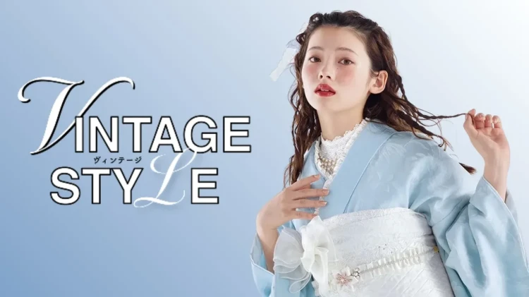 ♡今年おススメ！スカッとしたお色味のヴィンテージのお振袖をご紹介♡