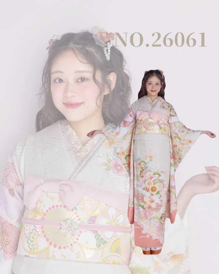 TAKAZEN橿原店のコラム。骨格診断で分かる振袖選び。