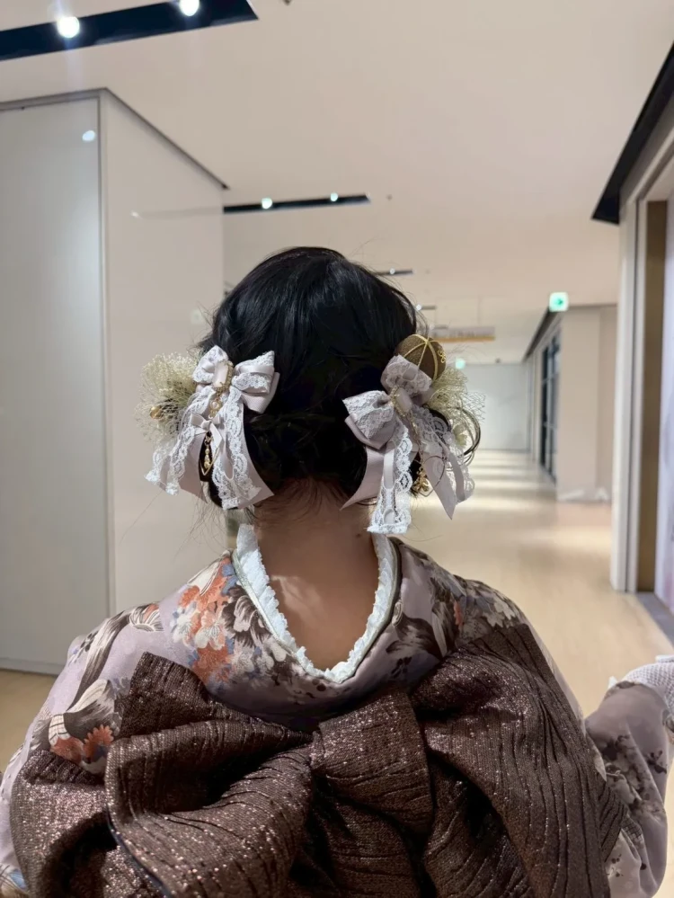 成人式　振袖　髪型　ヘアスタイル　振袖ヘア　タカゼン