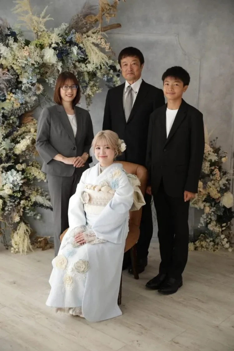 成人式　振袖　前撮り　フォトプラン　振袖撮影　梅田前撮り　後撮り