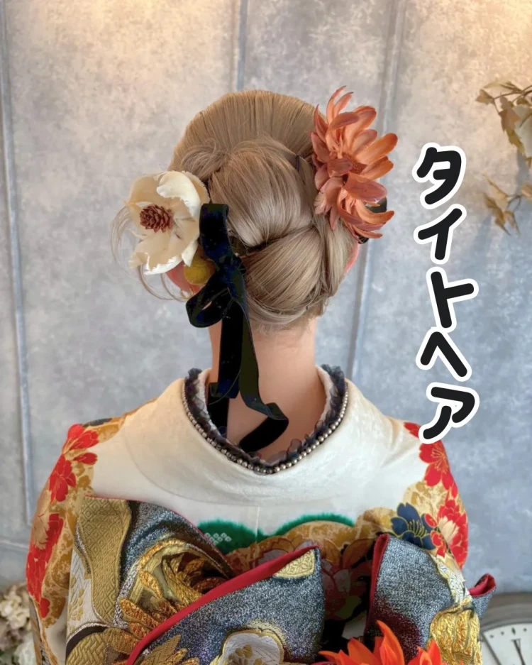 当日や撮影会で迷ったときおすすめヘアアレンジ