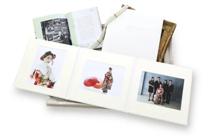 TAKAZENオリジナルアルバムの種類ご紹介