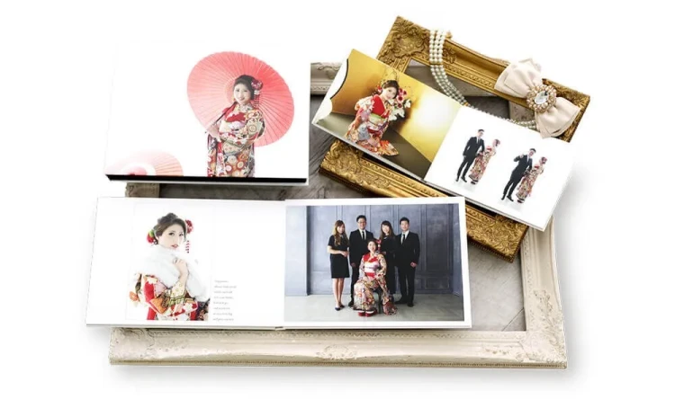 TAKAZENオリジナルアルバムの種類ご紹介