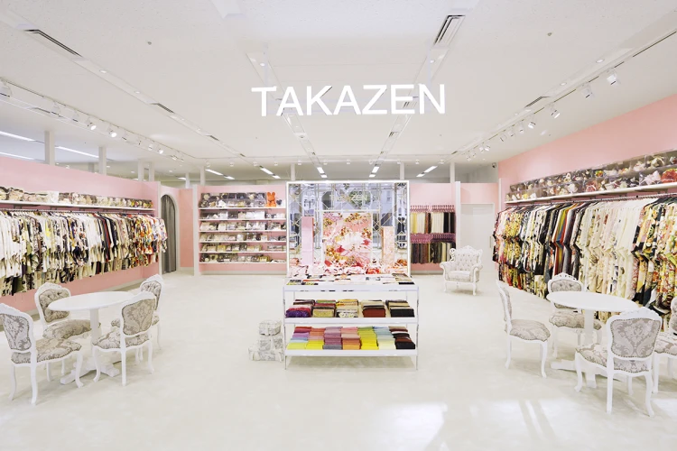 神戸旧居留地店内装