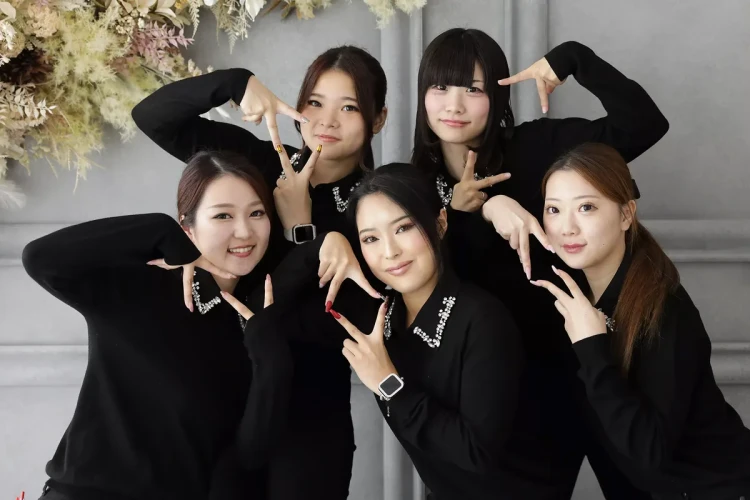 神戸旧居留地店スタッフ