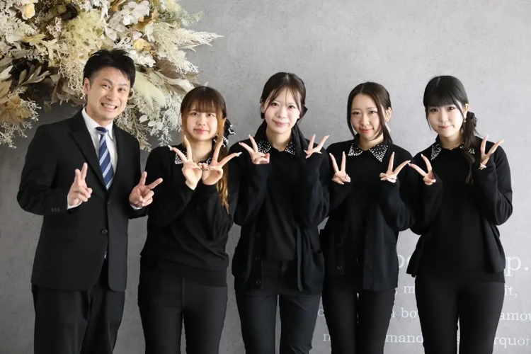 奈良店スタッフ