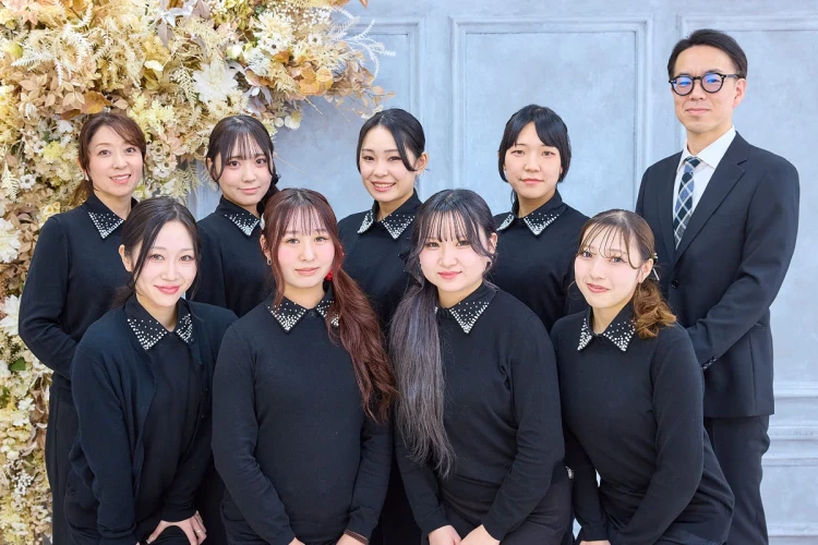 東京表参道店Flagshipスタッフ