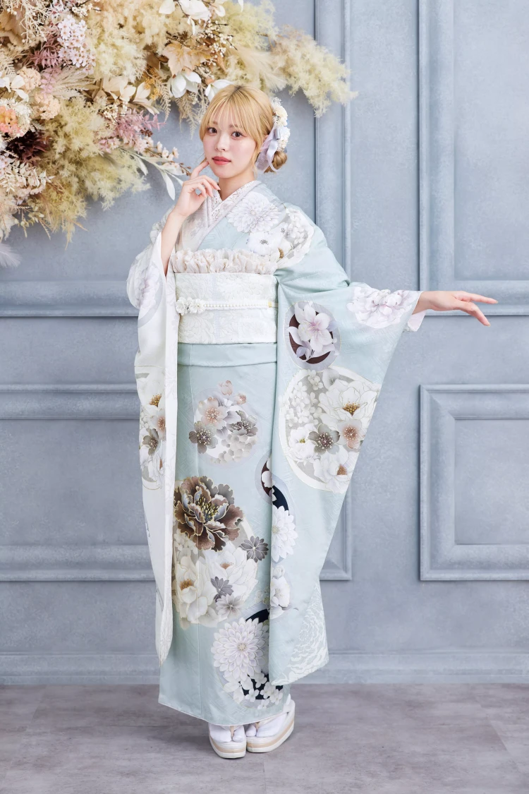 TAKAZEN姫路店　振袖　安カワ　安い振袖　振袖レンタル10万円以内　振袖レンタル予算10万　安いカワイイお振袖