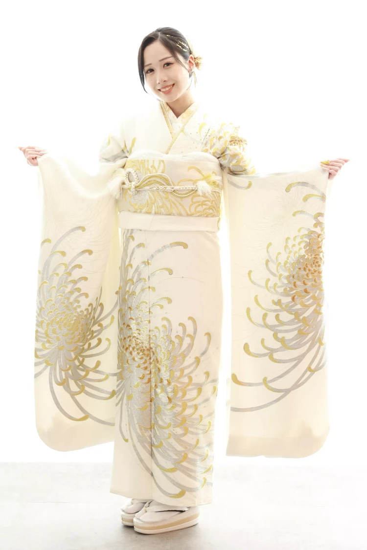☆ゆな☆振袖フルセット ゆなちゃん｜成人式振袖前撮りなら【TAKAZEN】 着物・浴衣