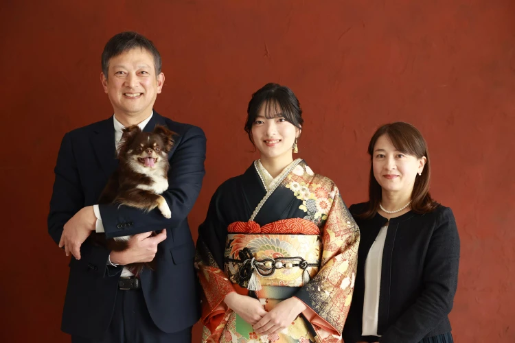 TAKAZEN姫路店　振袖　成人式前撮り　ママ振　振袖持ち込み　振袖写真のみ　フォトプラン