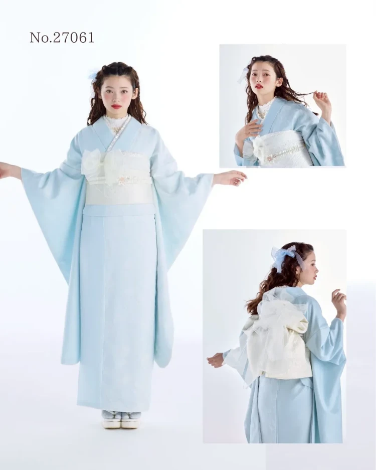 TAKAZENオリジナルヴィンテージスタイル振袖