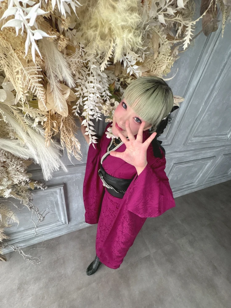 フォトコンテストグランプリのアオイちゃんの撮影