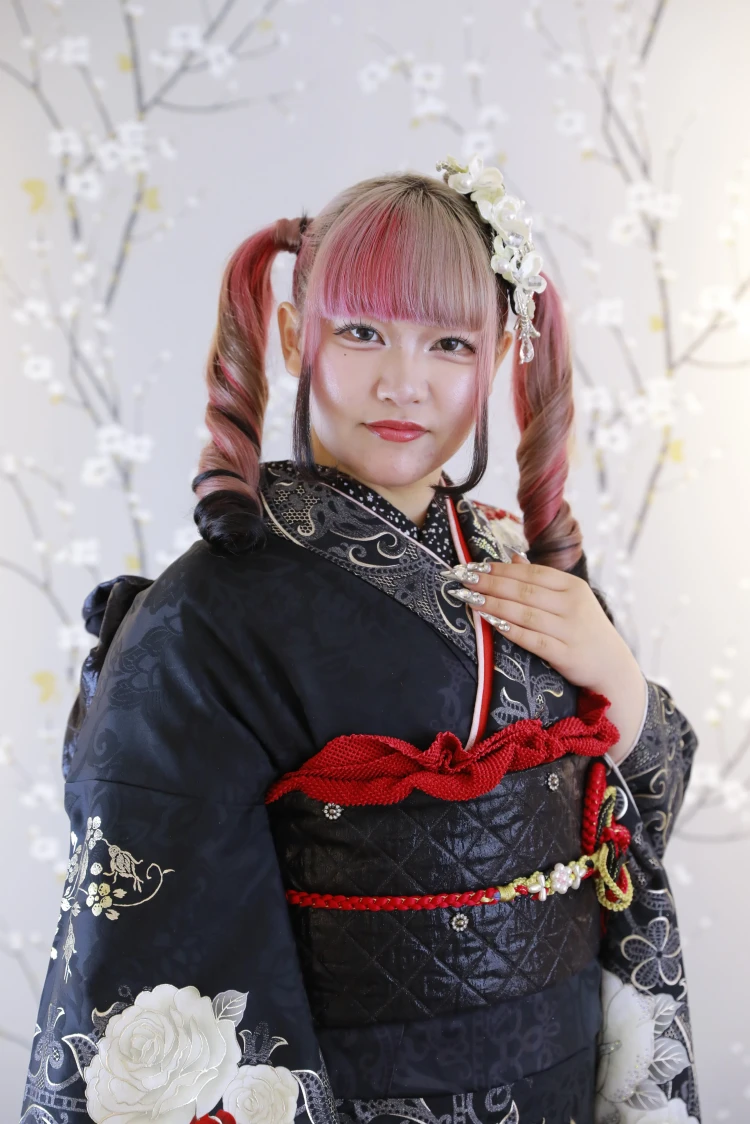ゆなちゃん