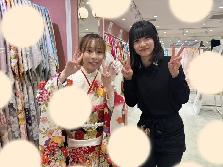 TAKAZEN姫路店　振袖　成人式　古典　2028年成人式　妹割振袖レンタル　振袖レンタルお得