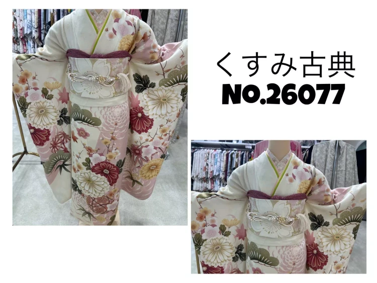 成人式振袖レンタル】TAKAZEN兵庫 神戸旧居留地店｜前撮りも対応！
