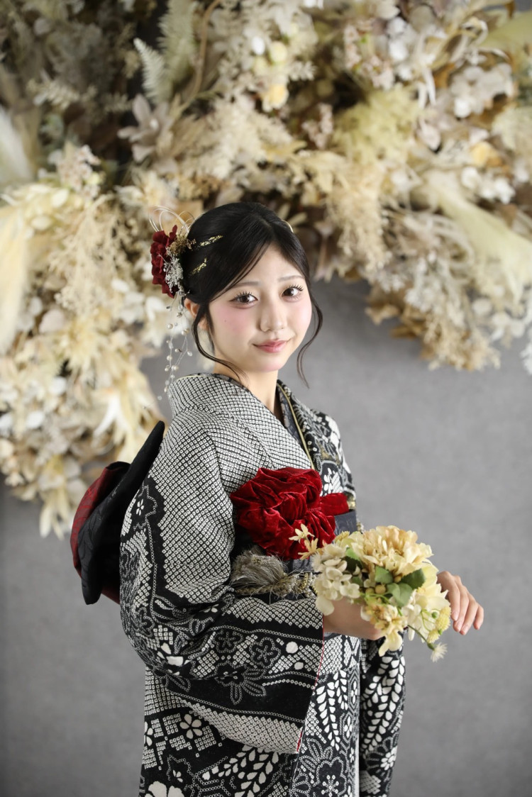 TAKAZEN奈良店で前撮り撮影会をしたお客様をご紹介